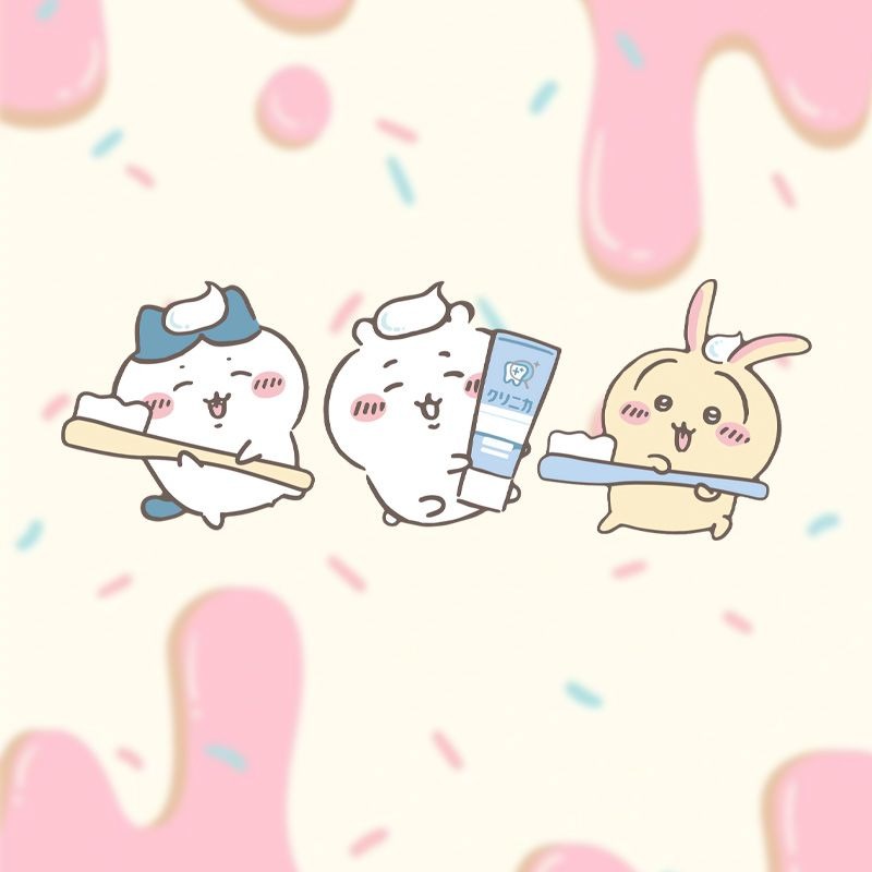 Hot Chiikawa Mirror Stickers S - Home Goods Bathroom Decor 评论和价格