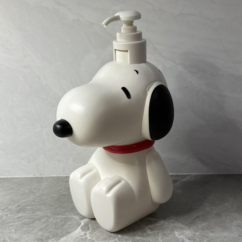 Kawaii Snoopy Dispenser Bottle - Home Goods Bathroom Decor 评论和价格