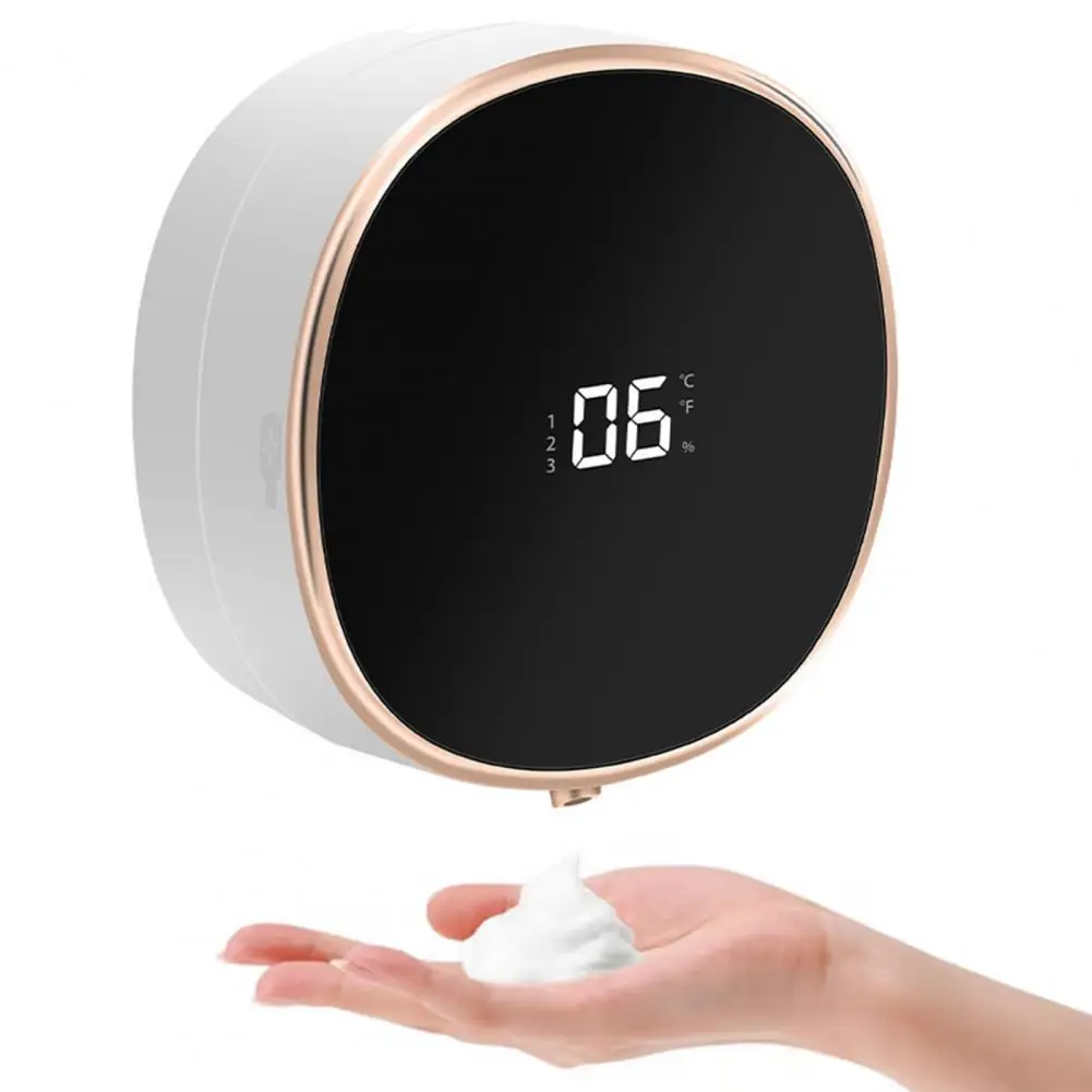 Electric Soap Dispenser with T - Home Bathroom Wall Soap Dispenser 评论和价格