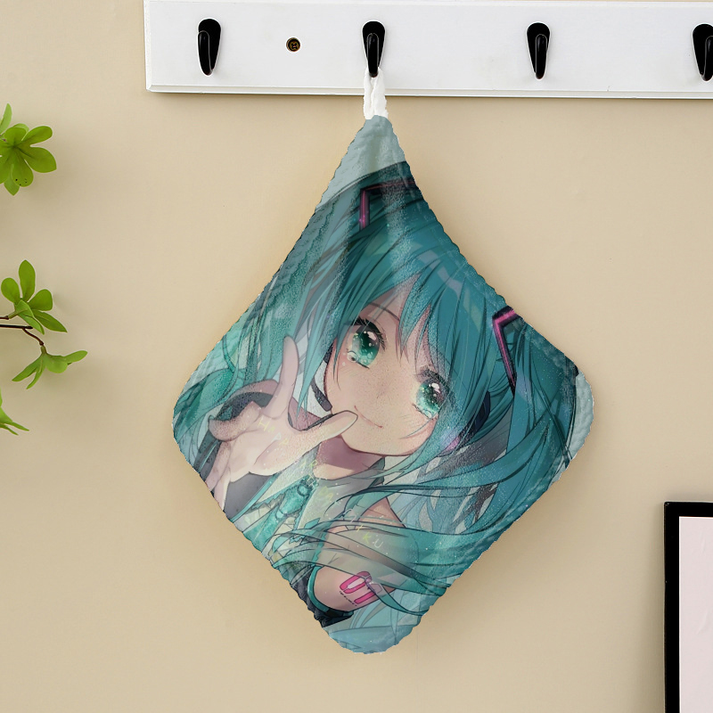 Hand Towel for Kitchen Bathroo - Home Goods Bathroom Decor 评论和价格
