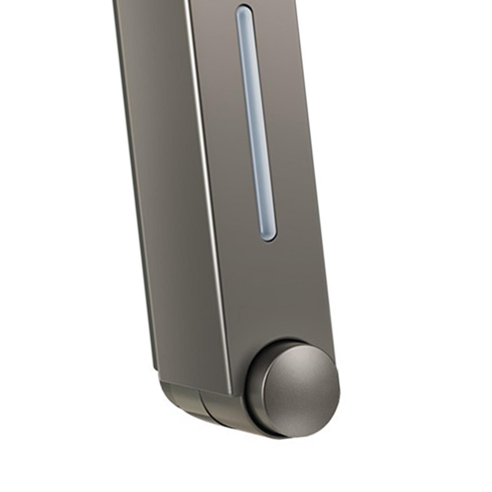 Wall Mounted Soap Dispenser Ba - Home Bathroom Wall Soap Dispenser 评论和价格