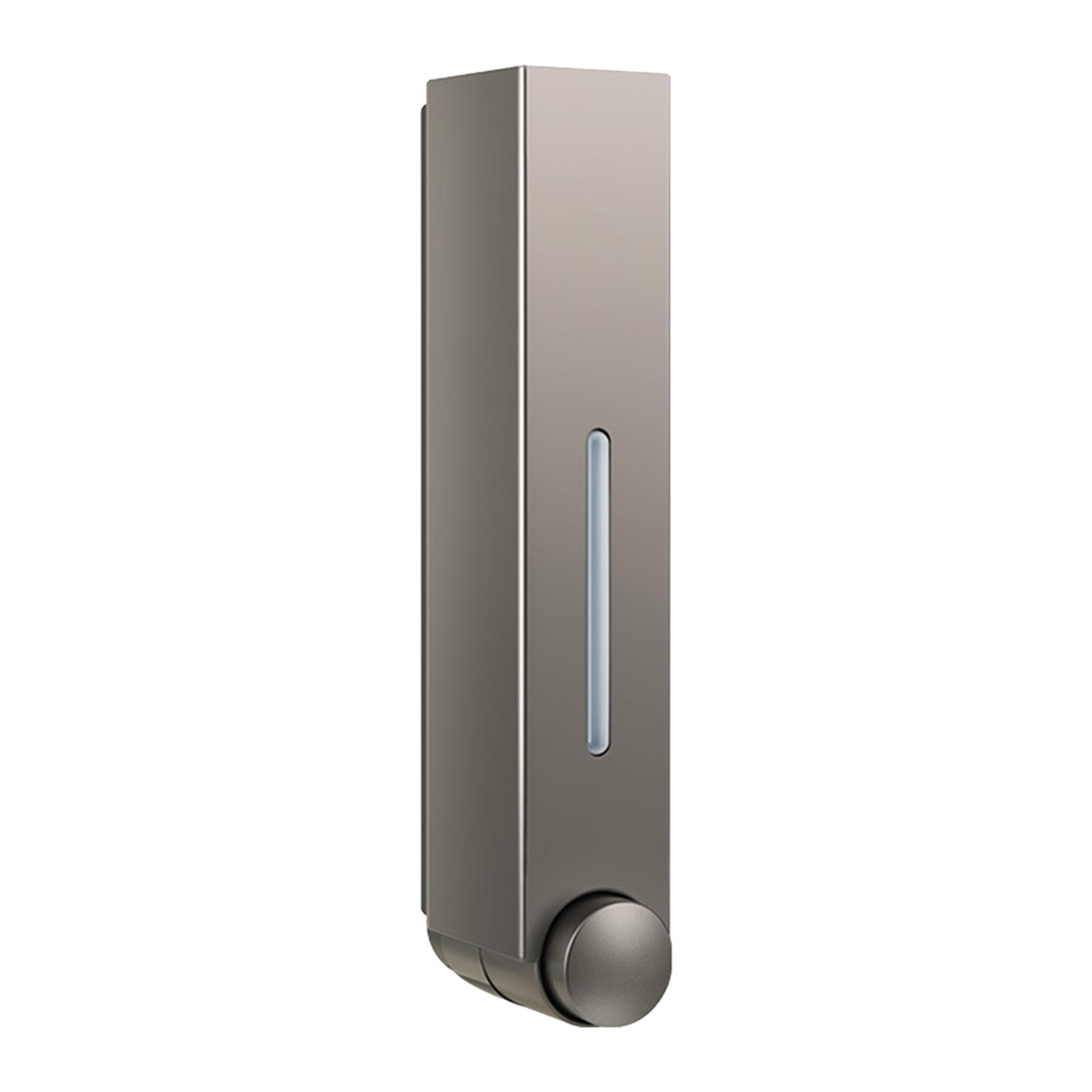 Wall Mounted Soap Dispenser Ba - Home Bathroom Wall Soap Dispenser 评论和价格