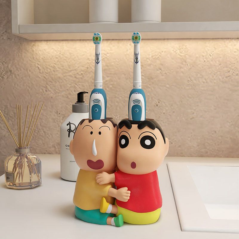 2026 New Model Crayon Xiaoxin  - Home Goods Bathroom Decor 评论和价格