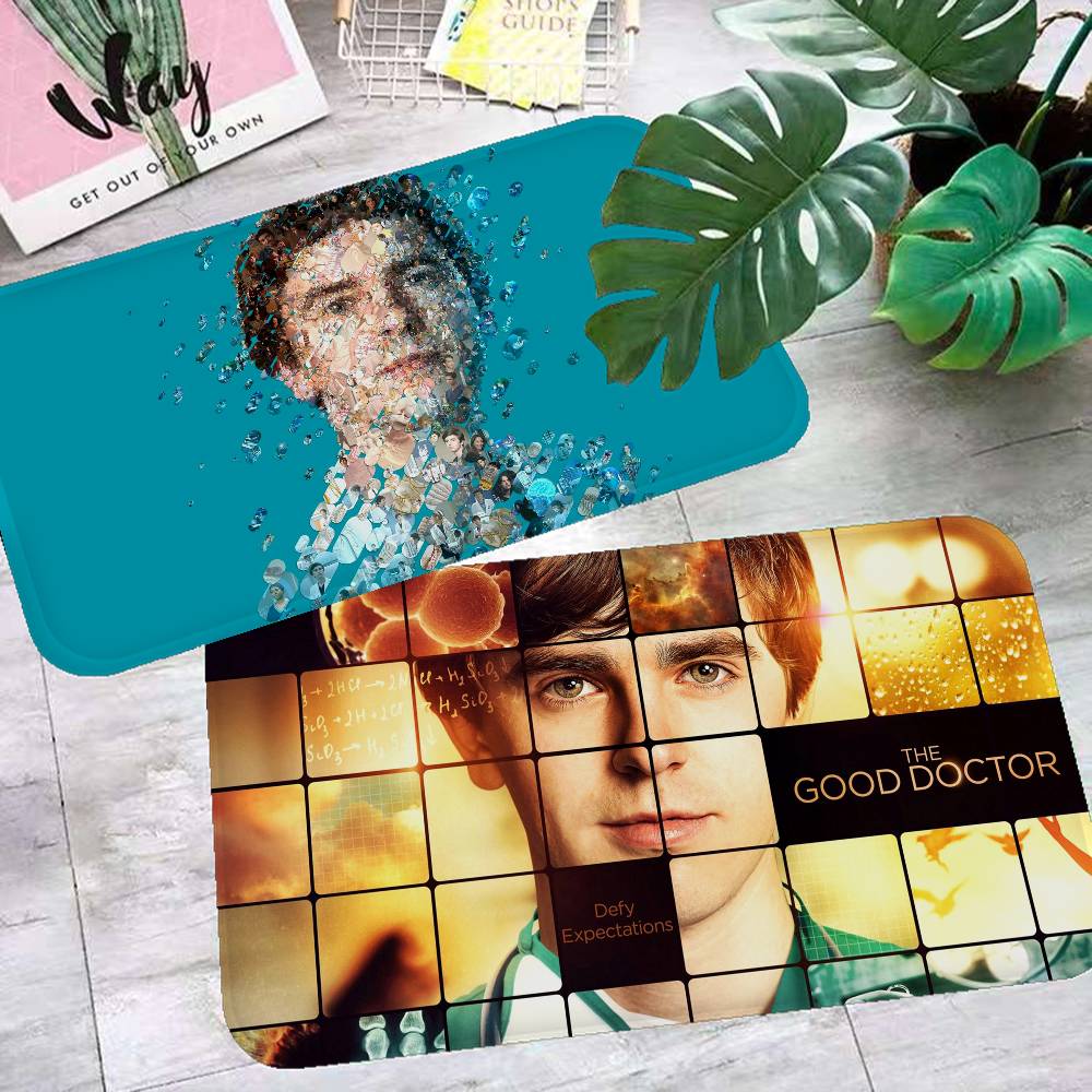 drama medical T-The Good Docto - Home Goods Bathroom Decor 评论和价格
