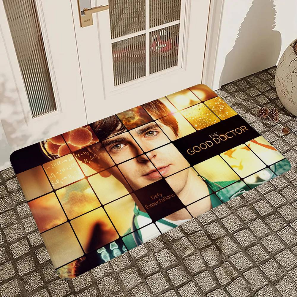 drama medical T-The Good Docto - Home Goods Bathroom Decor 评论和价格