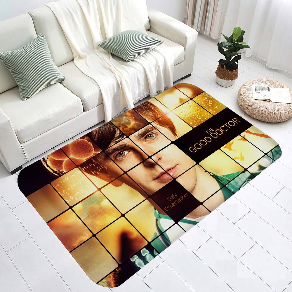 drama medical T-The Good Docto - Home Goods Bathroom Decor 评论和价格