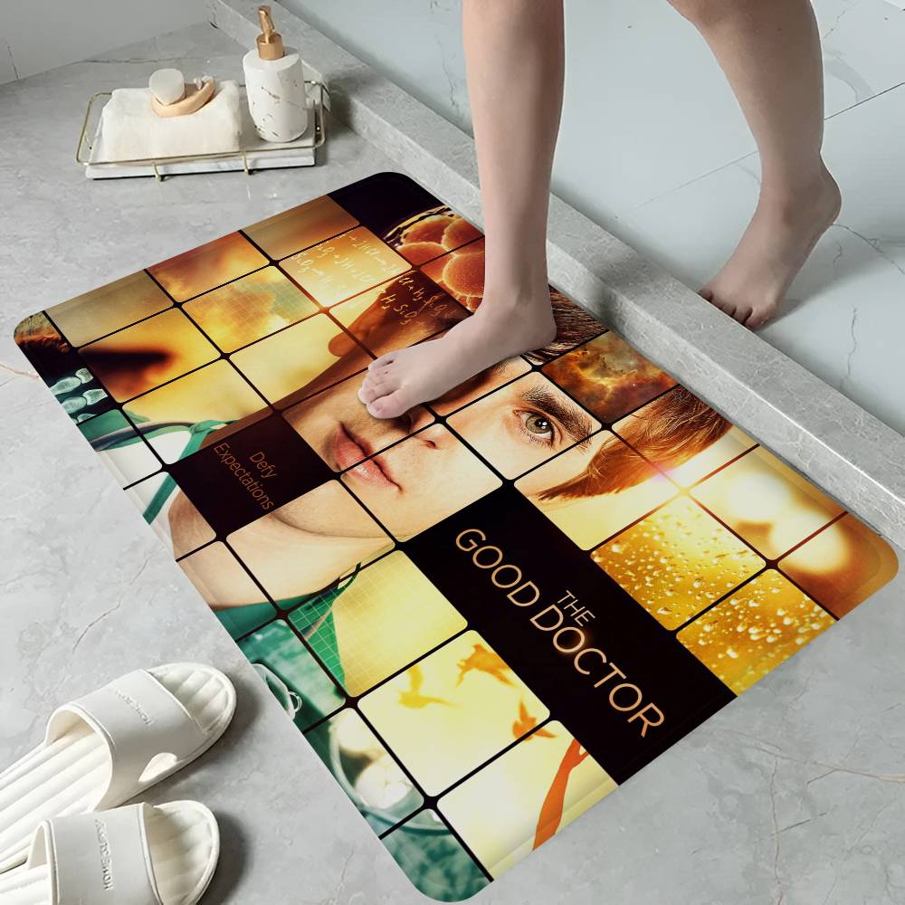 drama medical T-The Good Docto - Home Goods Bathroom Decor 评论和价格