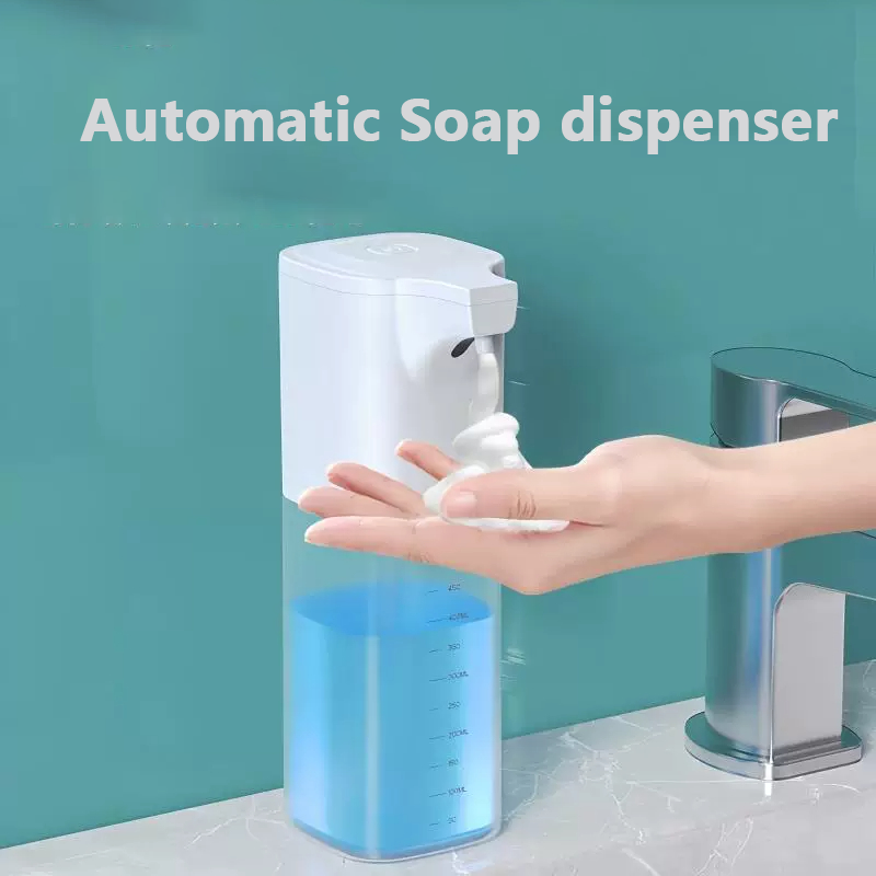 Smart Induction Foam Dispenser - Home Bathroom Wall Soap Dispenser 评论和价格