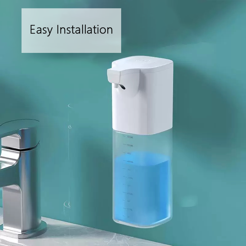 Smart Induction Foam Dispenser - Home Bathroom Wall Soap Dispenser 评论和价格