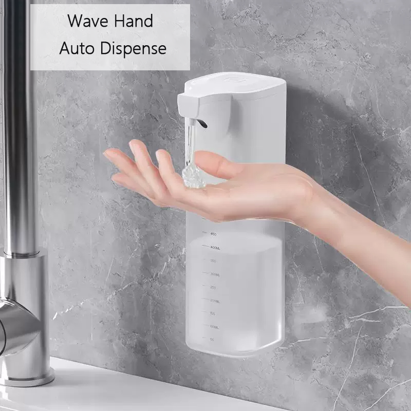 Smart Induction Foam Dispenser - Home Bathroom Wall Soap Dispenser 评论和价格