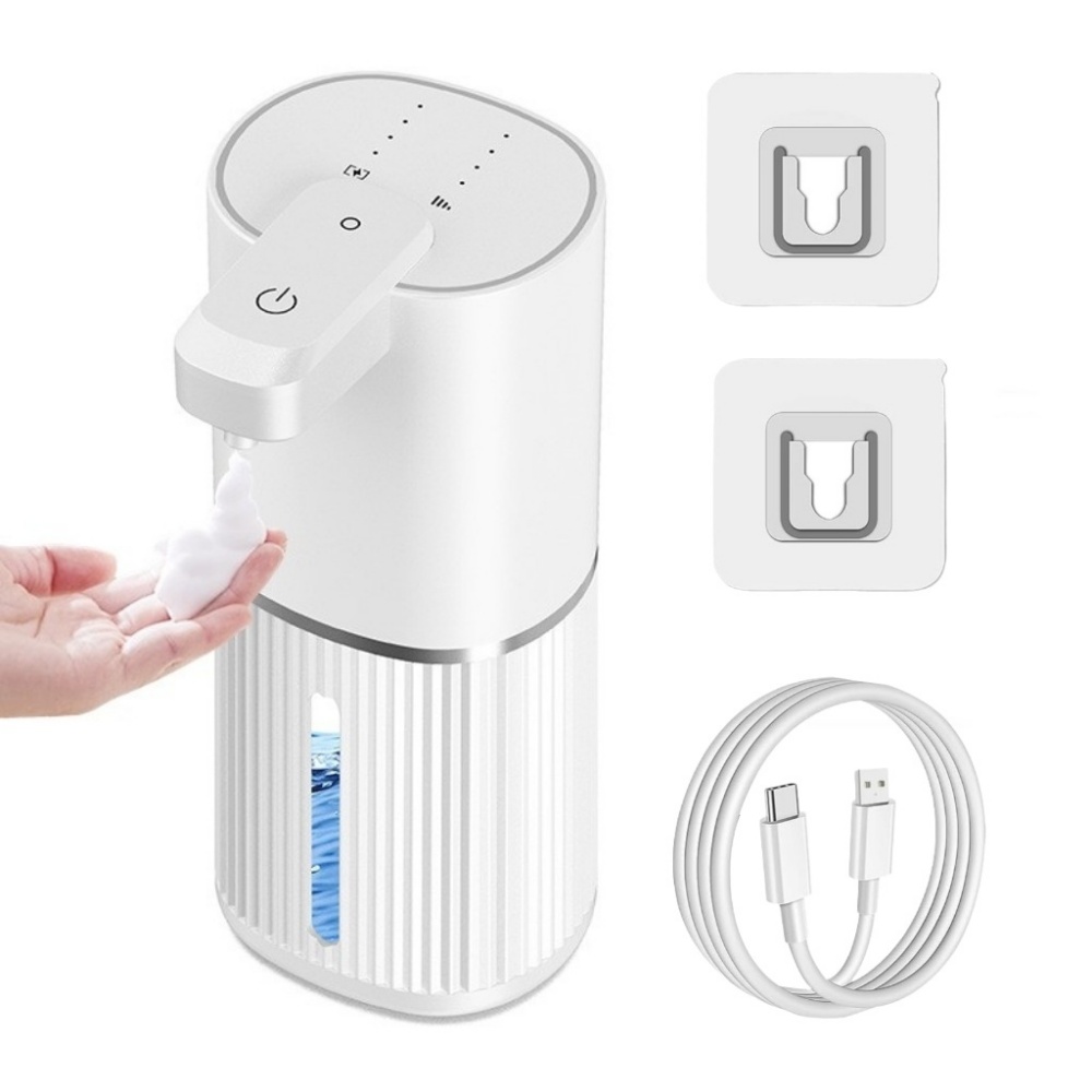 Wall Mounted Touchless Automat - Home Bathroom Wall Soap Dispenser 评论和价格