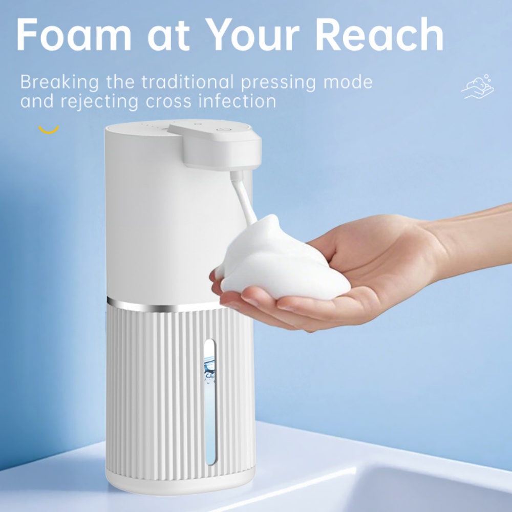 Wall Mounted Touchless Automat - Home Bathroom Wall Soap Dispenser 评论和价格