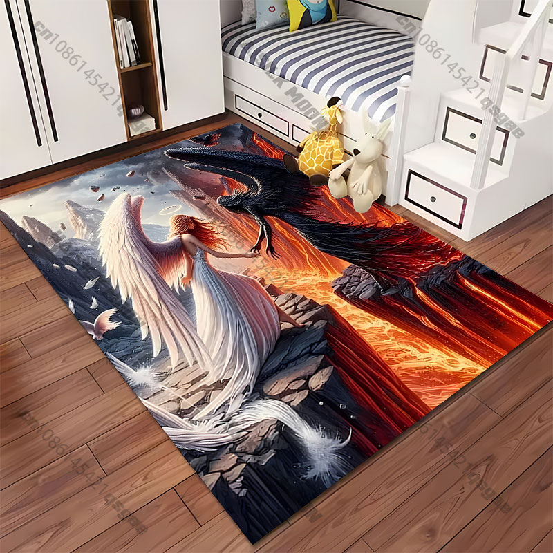 Good versus evil duality carpe - Home Goods Bathroom Decor 评论和价格