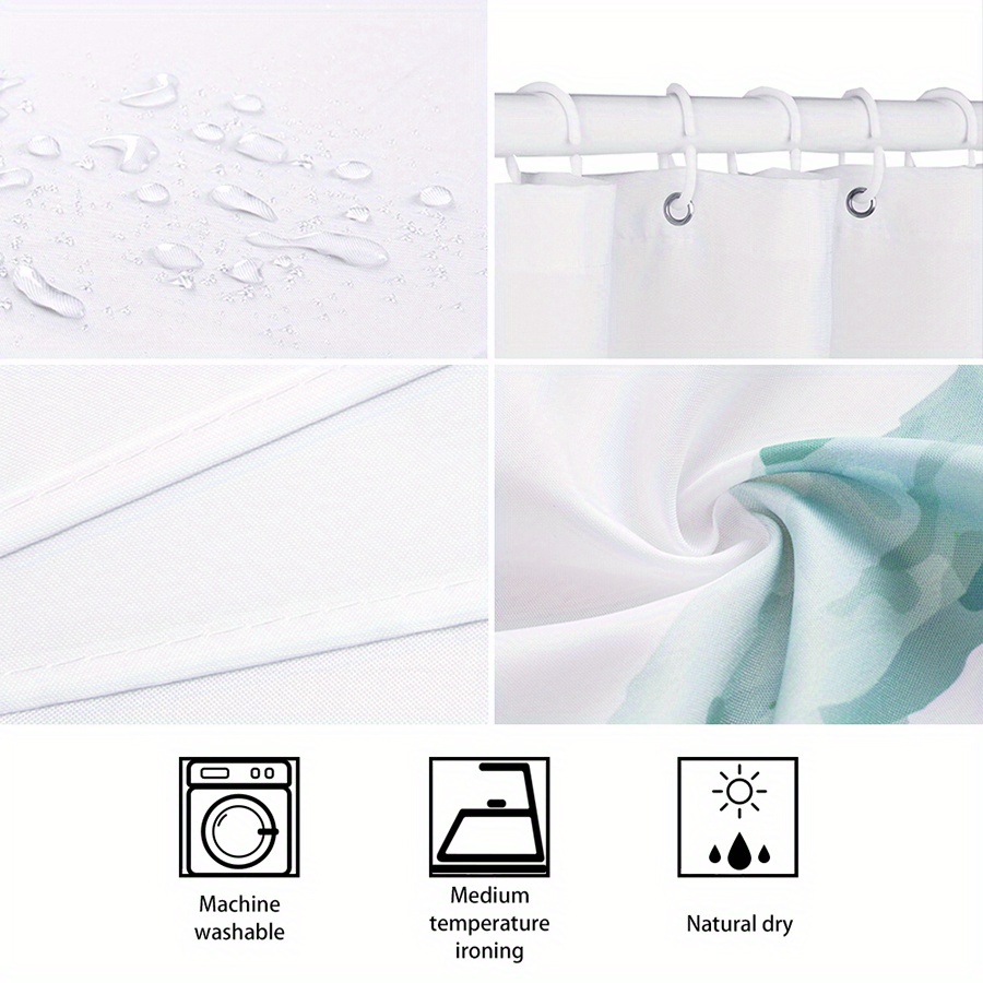 Labrador Dog Family Shower Cur - Home Bathroom Design Ideas 评论和价格