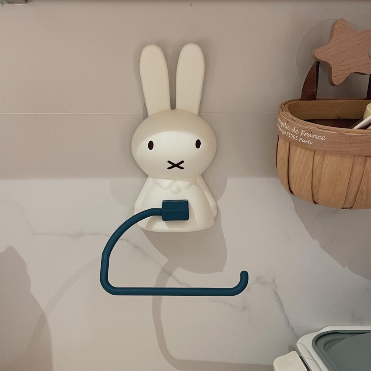 Miffy Multifunctional Bathroom - Home Goods Bathroom Decor 评论和价格