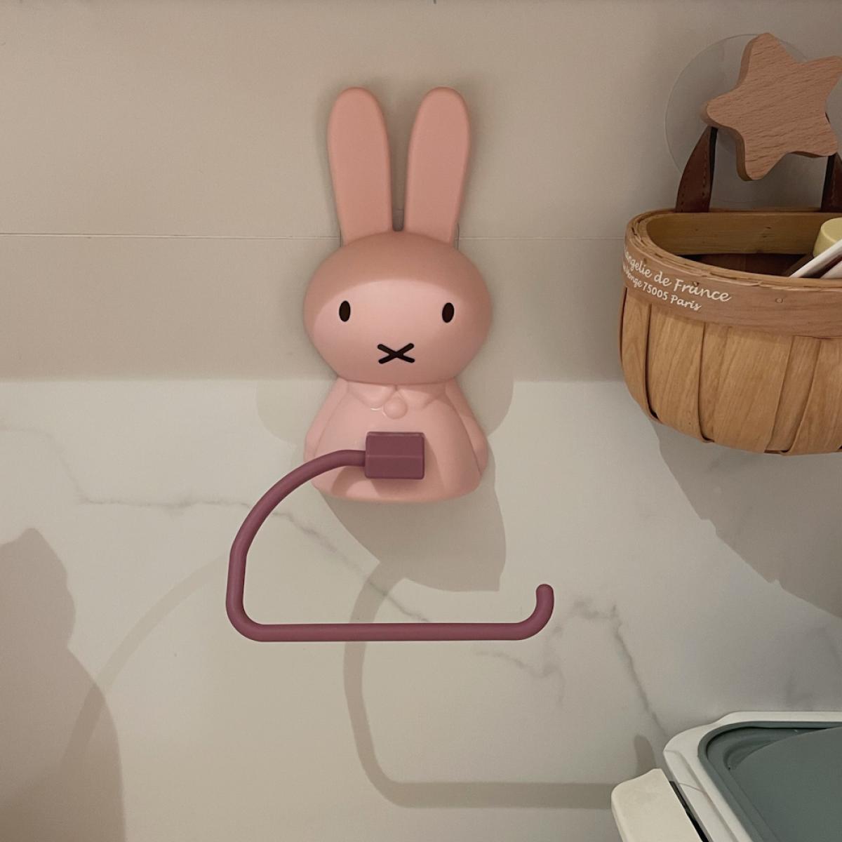 Miffy Multifunctional Bathroom - Home Goods Bathroom Decor 评论和价格