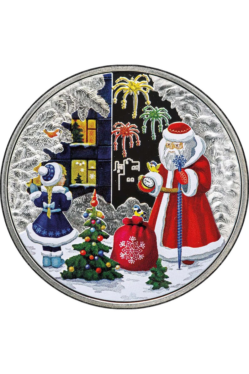 Christmas Tree Round Rug, Xmas - Home Bathroom Design Ideas 评论和价格